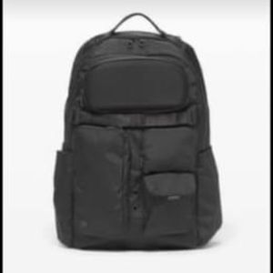 City adventurer backpack